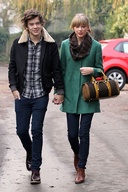 Taylor Swift, Harry Styles